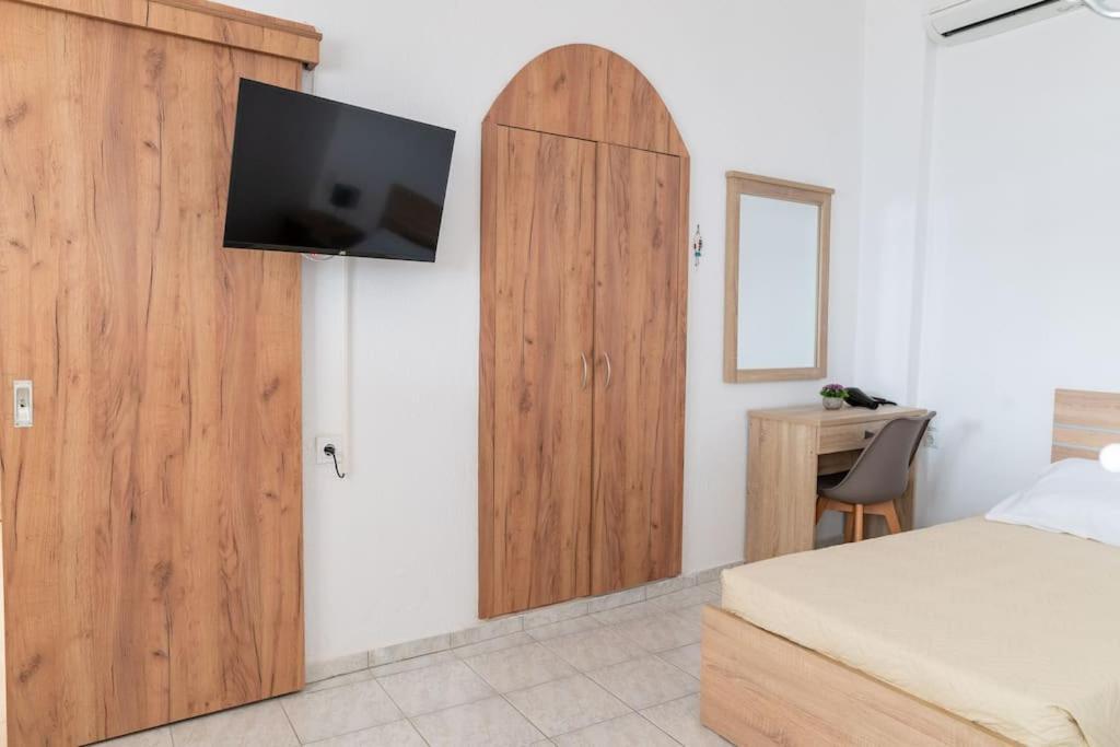 Ferienwohnung Zografia - Charming House Near The Coast Marmari  Exterior foto