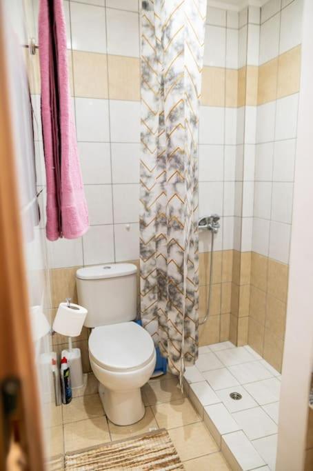 Ferienwohnung Zografia - Charming House Near The Coast Marmari  Exterior foto